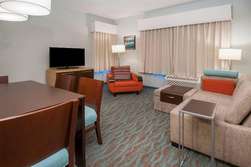 Люкс, Towneplace Suites By Marriott Vidalia Riverfront