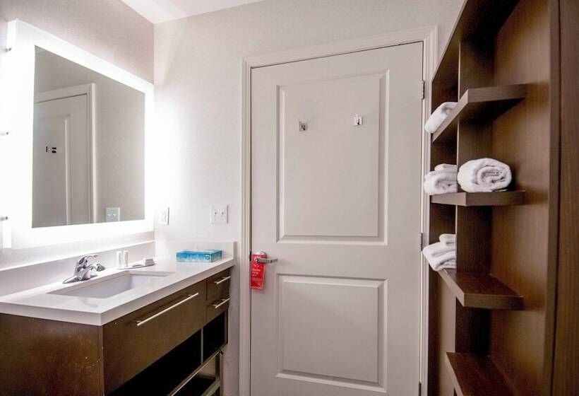 Люкс, Towneplace Suites By Marriott Vidalia Riverfront