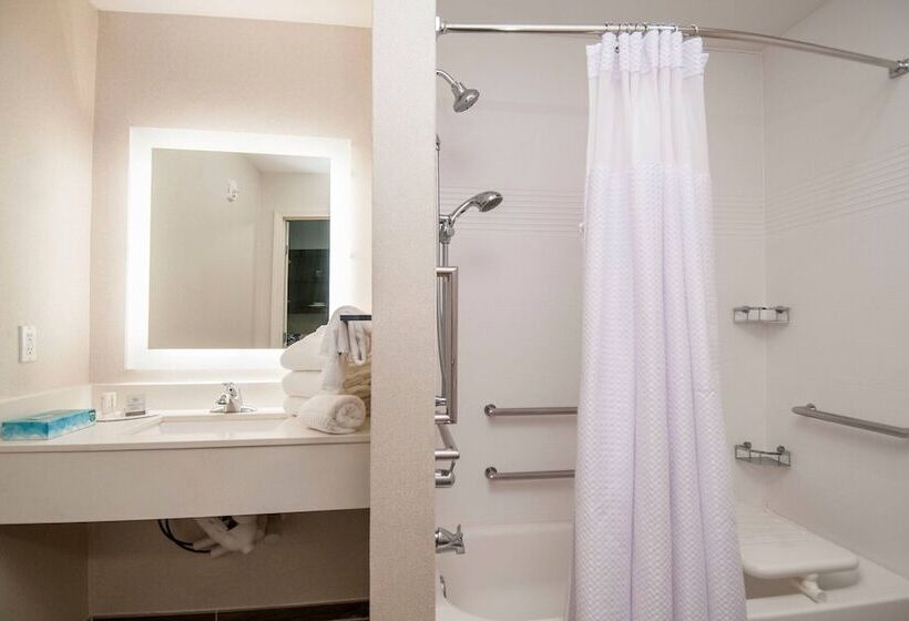 Люкс, Towneplace Suites By Marriott Vidalia Riverfront
