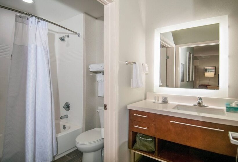 Студия Стандарт Двуспальная Кровать, Towneplace Suites By Marriott Vidalia Riverfront