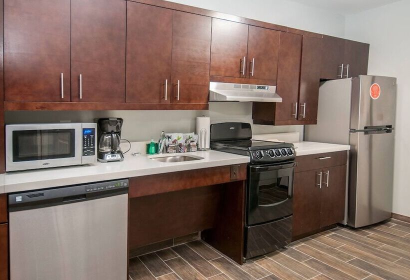 Люкс 2 Спальни, Towneplace Suites By Marriott Vidalia Riverfront
