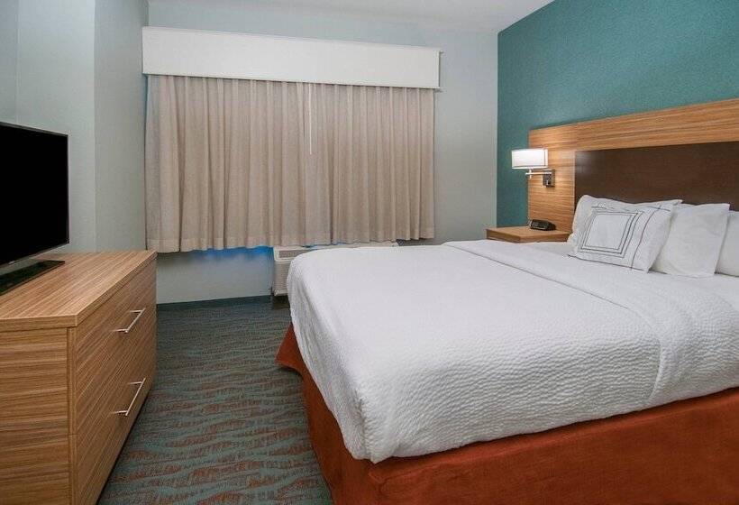 Люкс 2 Спальни, Towneplace Suites By Marriott Vidalia Riverfront