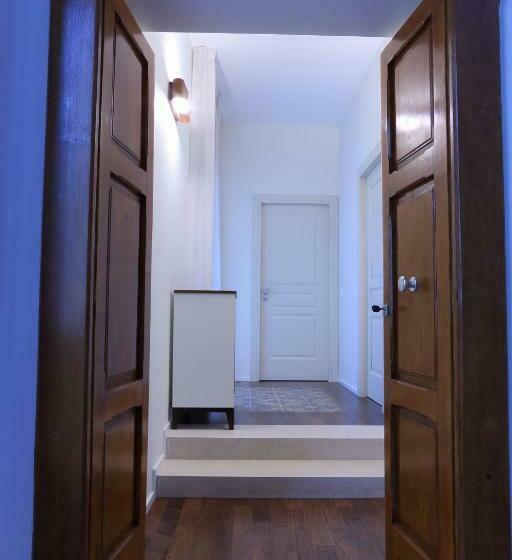 اتاق لوکس با تخت بزرگ, B&b Castanea