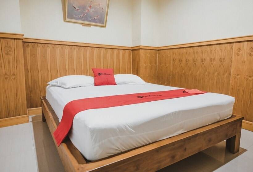 Номер Стандарт, Reddoorz Near Kartini Mall Lampung