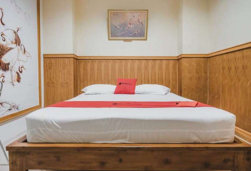 Номер Стандарт, Reddoorz Near Kartini Mall Lampung