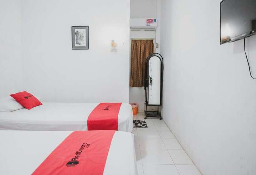 Номер Стандарт, Reddoorz Near Kartini Mall Lampung