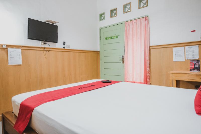 Номер Стандарт, Reddoorz Near Kartini Mall Lampung