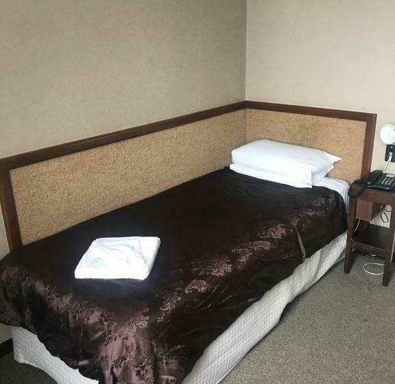 이코노미 싱글 룸, Grand Hotel   Whangarei