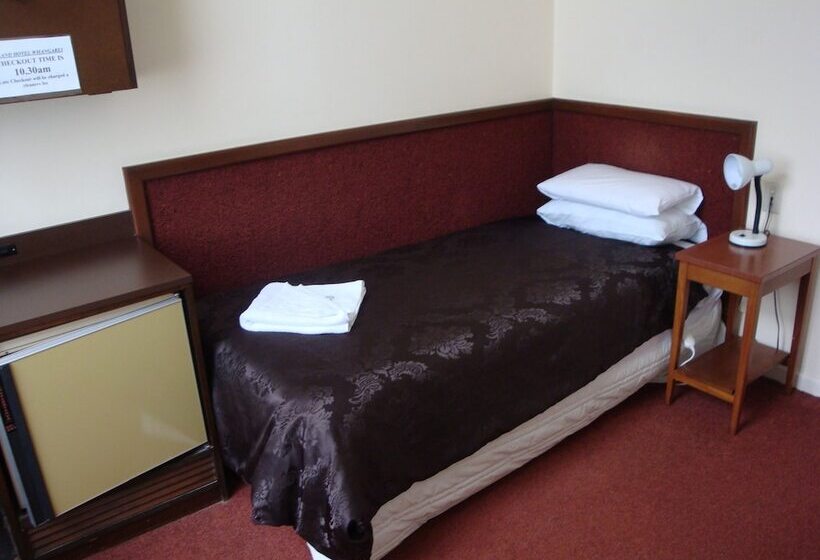 스탠다드 싱글 룸, Grand Hotel   Whangarei