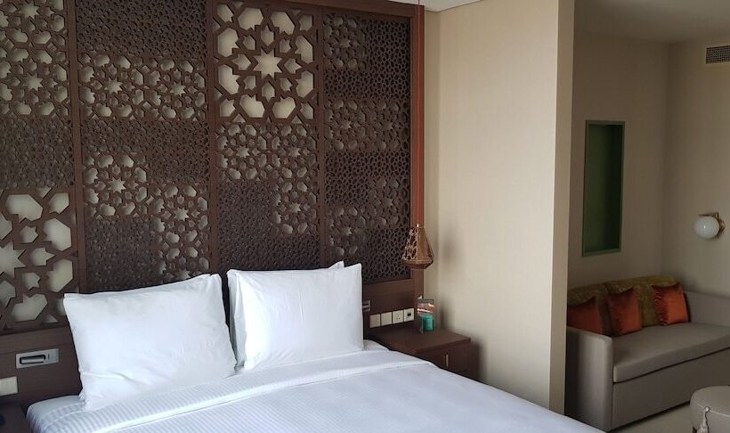 Номер Deluxe, Shaza Riyadh