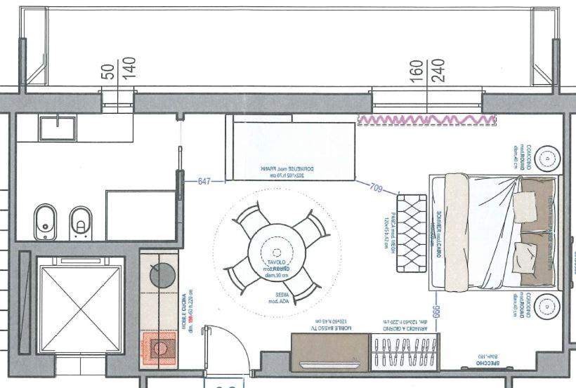 سوییت جونیور لوکس, Venus Suites