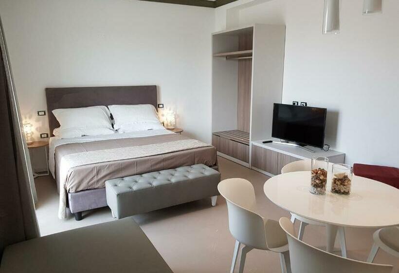 سوییت جونیور لوکس, Venus Suites