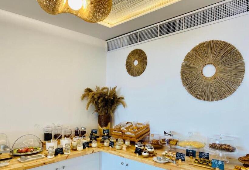 Quarto Triplo Deluxe Vista Mar, Geo & Art Boutique