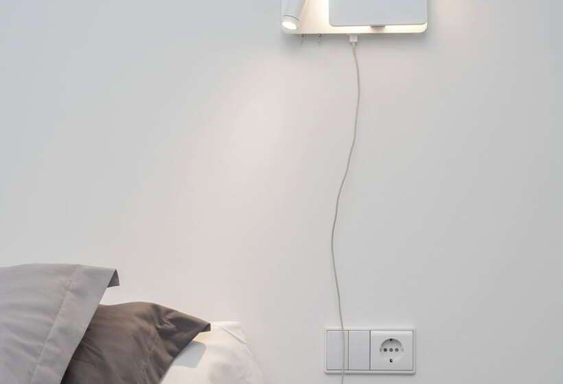 Quarto Deluxe, Concheiros