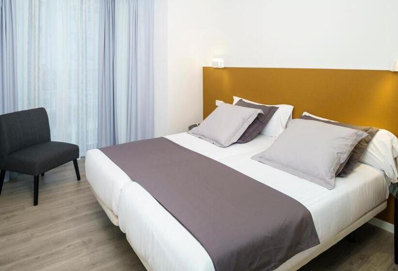 Quarto Estandar, Concheiros
