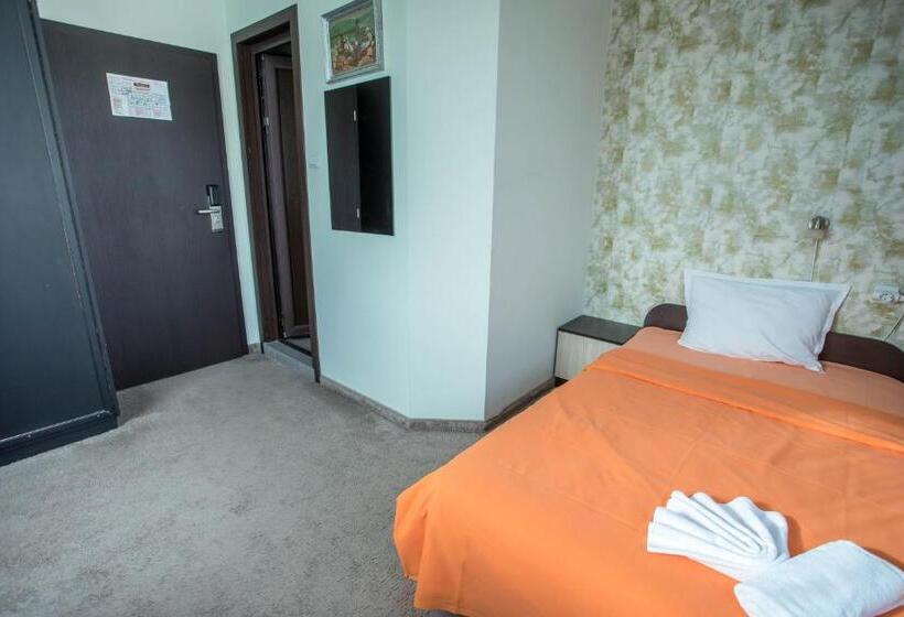 اتاق استاندارد یک نفره, Park Hotel Ivailo