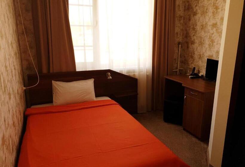 اتاق استاندارد یک نفره, Park Hotel Ivailo