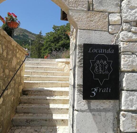 اتاق استاندارد سه نفره, Locanda Tre Frati