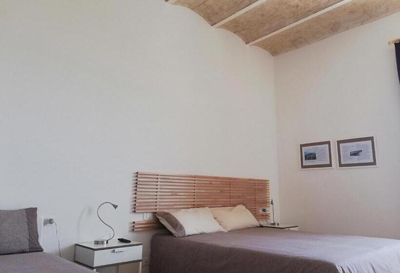 اتاق استاندارد سه نفره, Agriturismo Masseria Cannella