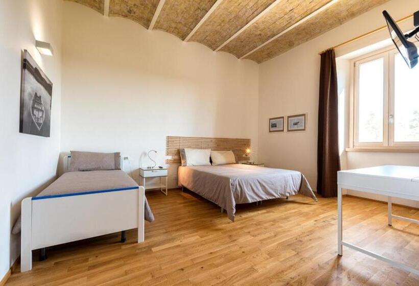 اتاق استاندارد سه نفره, Agriturismo Masseria Cannella