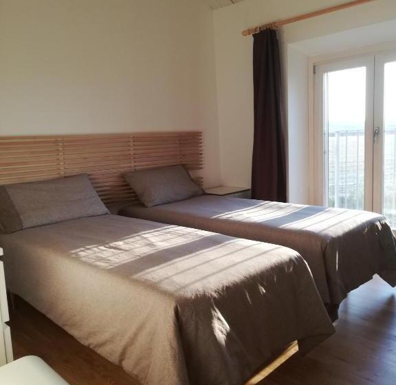اتاق استاندارد با چشم‌انداز باغ, Agriturismo Masseria Cannella