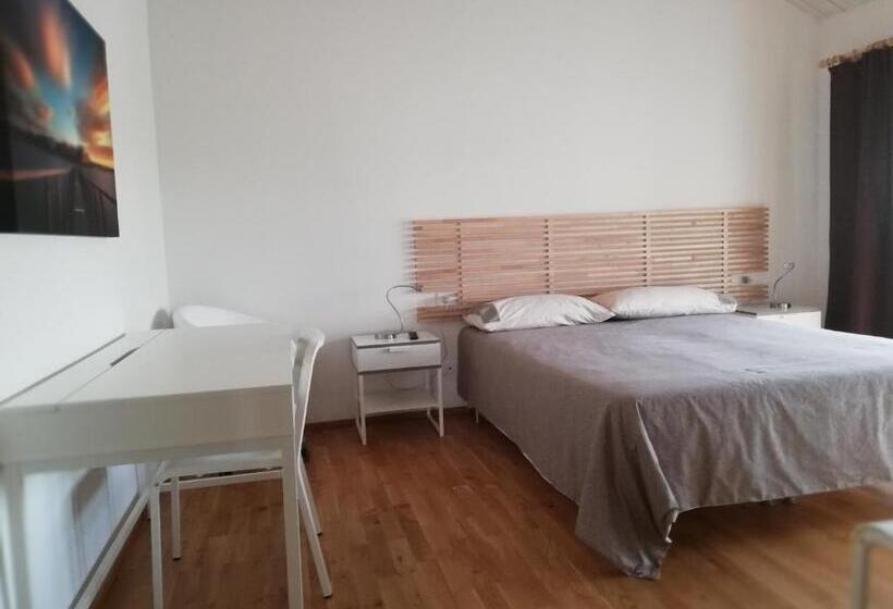 اتاق استاندارد با بالکن و چشم‌انداز دریا, Agriturismo Masseria Cannella