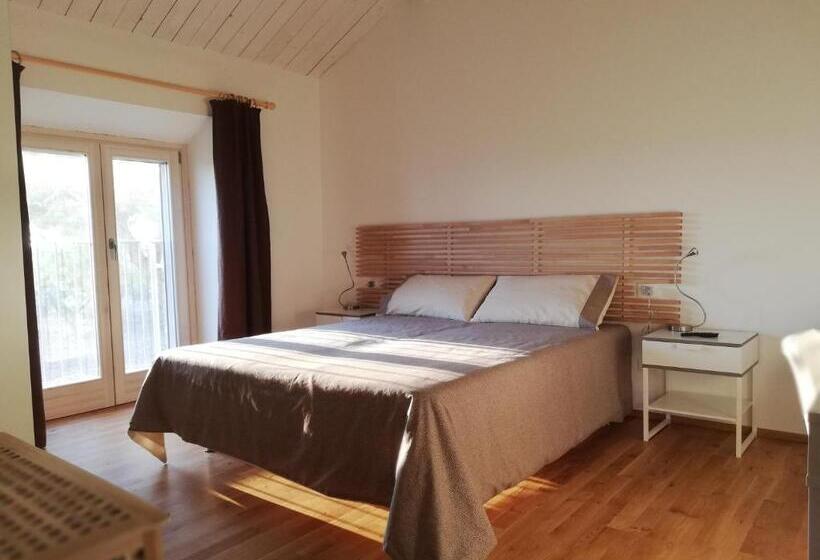 اتاق استاندارد با چشم‌انداز باغ, Agriturismo Masseria Cannella
