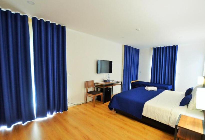 Семейный Номер Deluxe, Hilltop Oasis Lisboa Oeiras