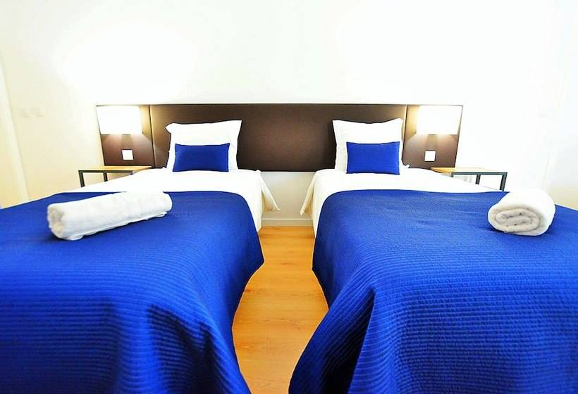 Номер Deluxe, Hilltop Oasis Lisboa Oeiras