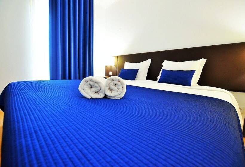 Номер Superior Вид на Горы, Hilltop Oasis Lisboa Oeiras