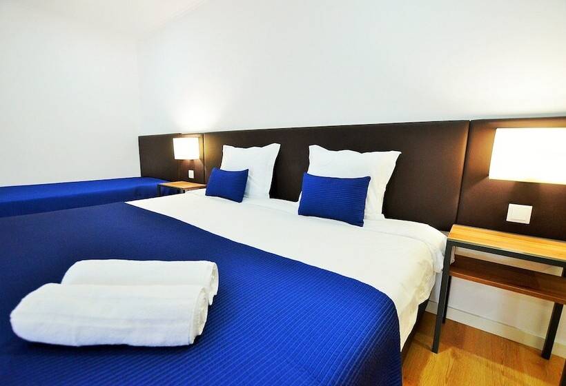 Семейный Номер, Hilltop Oasis Lisboa Oeiras
