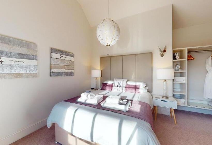 Quarto Deluxe Cama King, The Devonshire Arms