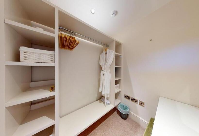 Suíte Deluxe Cama King, The Devonshire Arms