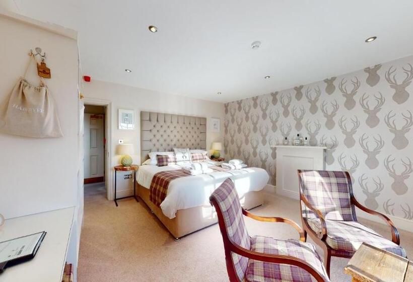 Quarto Superior Cama King, The Devonshire Arms