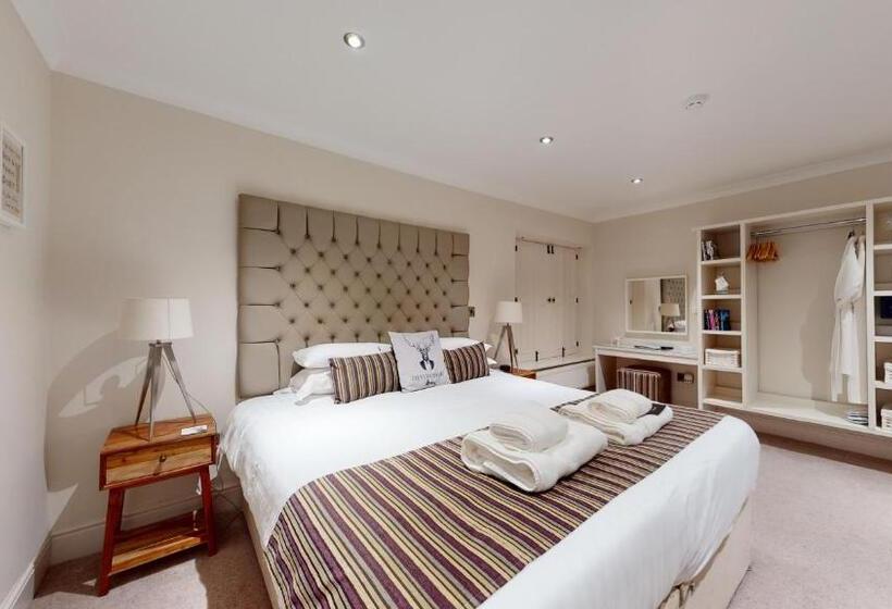 Quarto Superior Cama King, The Devonshire Arms