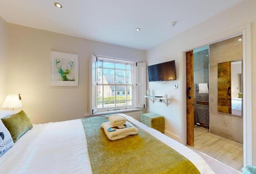 Quarto Estandar Cama King, The Devonshire Arms