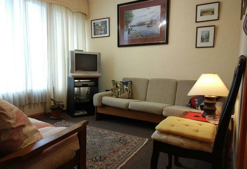 آپارتمان 1 خوابه, Apart Hotel Aleman