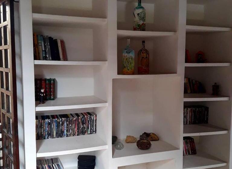 디럭스 룸, Hostel Da 13 E Suítes
