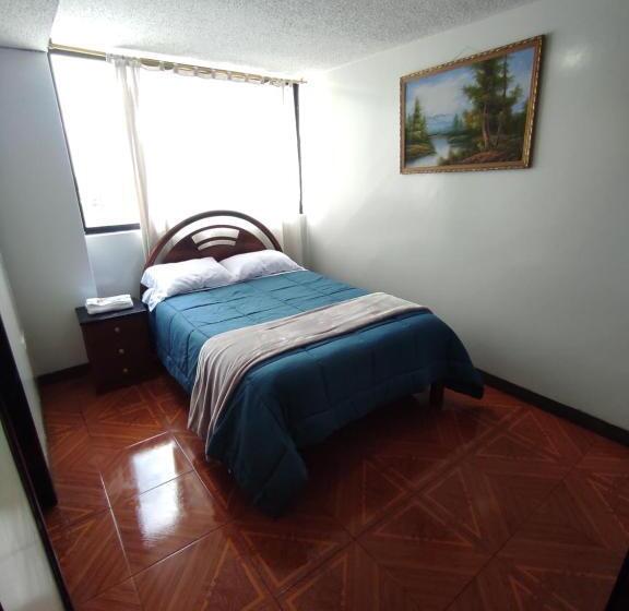 스탠다드 룸, Hostal Buenaventura Ibarra