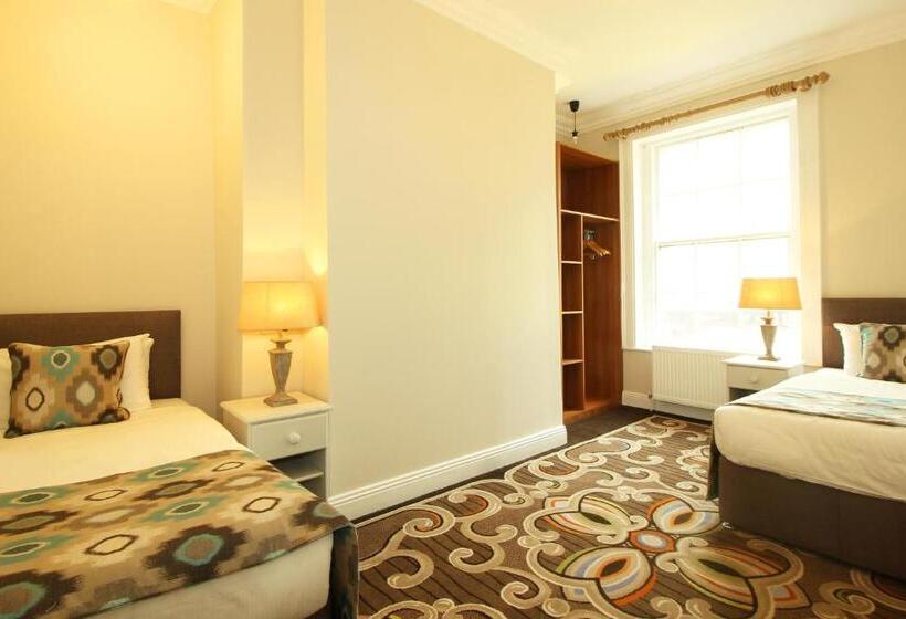4인용 수피리어 룸, Tom Dick And Harriet S Accommodation