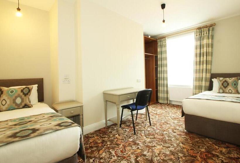 4인용 수피리어 룸, Tom Dick And Harriet S Accommodation