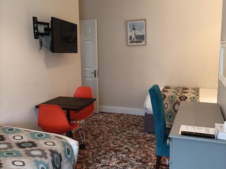 4인용 수피리어 룸, Tom Dick And Harriet S Accommodation