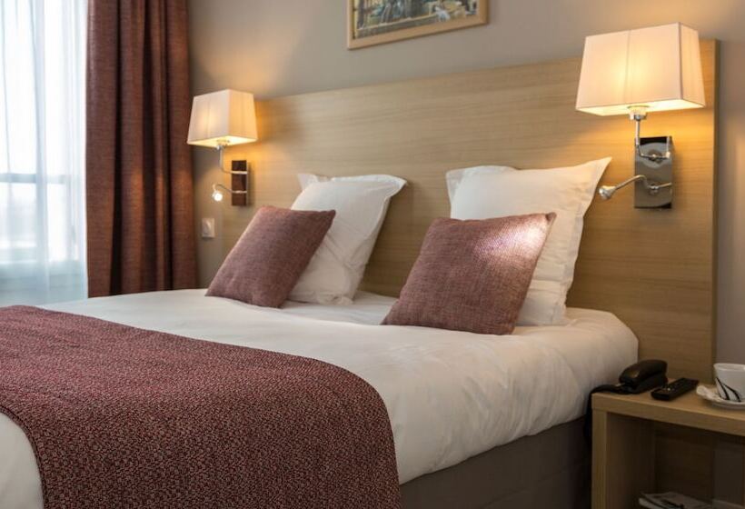 Студия Стандарт, Residence Odalys Nantes Cite Des Congres