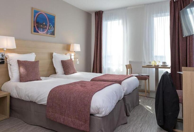 Студия Стандарт, Residence Odalys Nantes Cite Des Congres