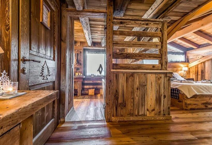 سوییت, Bed & Breakfast Anisor   Parblanc