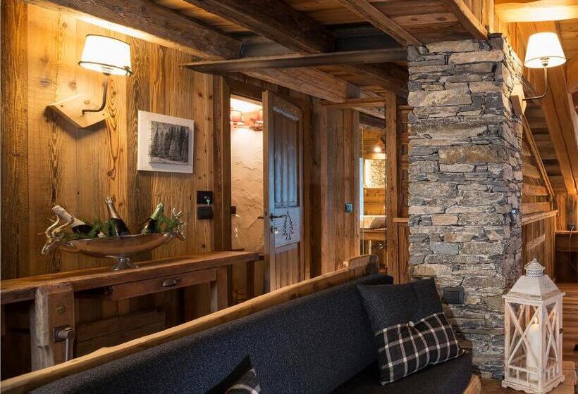 سوییت, Bed & Breakfast Anisor   Parblanc