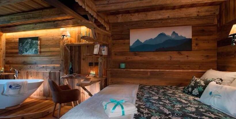 اتاق سوپریور, Bed & Breakfast Anisor   Parblanc
