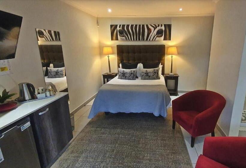اتاق لوکس, Magisha Guesthouse