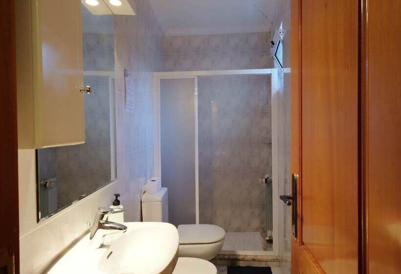 اتاق استاندارد, Innesposende Sports Hostel