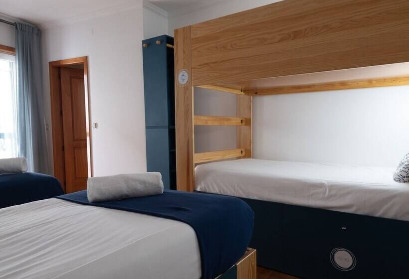 اتاق خانوادگی, Innesposende Sports Hostel